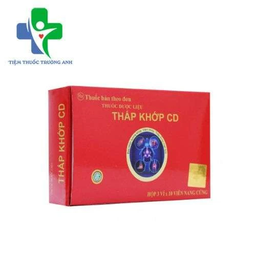 Thấp khớp CD Ladophar - Điều trị Viêm khớp, đau nhức xương khớp