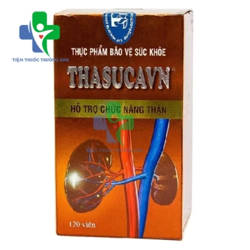 Viên uống hỗ trợ chức năng thận Thasucavn Đông Dược Thiên Phúc 120 Viên