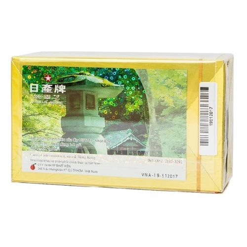 Viên Uống Hỗ Trợ Ngừa Ung Thư, Bảo Vệ Gan Thuần Linh Chi 50 Gói