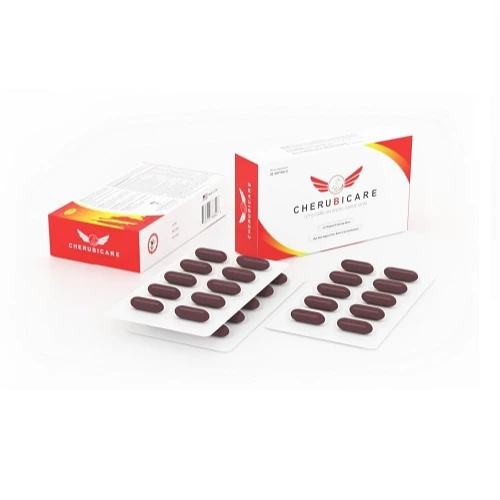 Thực phẩm bảo vệ sức khỏe CHERUBICARE
