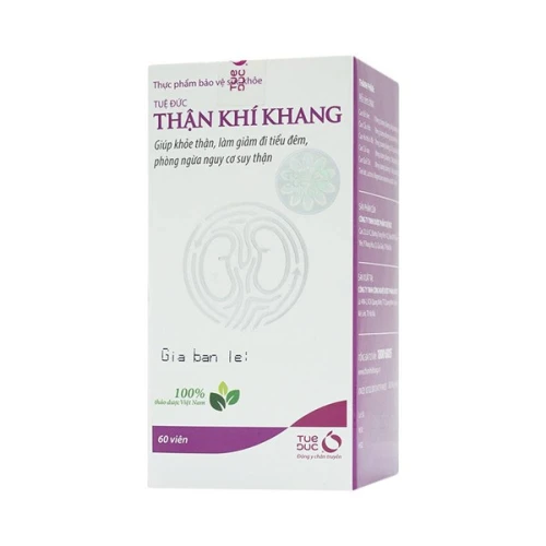 Viên Uống Bổ Thận Tuệ Đức Thận Khí Khang 60 Viên