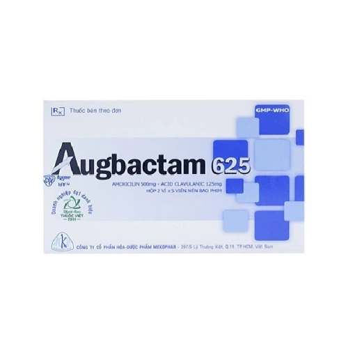 Augbactam 625Mg
