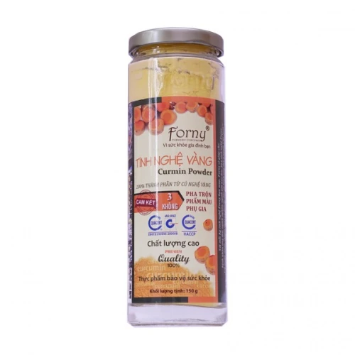 Tinh Nghệ Vàng Forny 150G