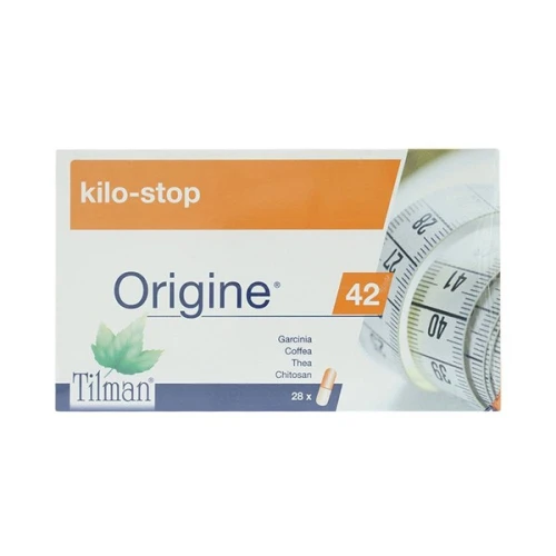 Viên Uống Giảm Cân Kilo-Stop Origine 42 Tilman