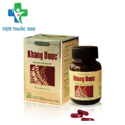 Khang Dược - Hỗ trợ tăng cường sinh lý nam hiệu quả