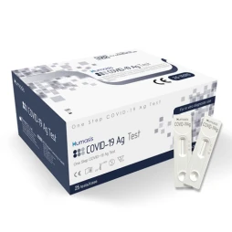 Humasis Covid-19 Ag - Bộ test nhanh Covid 19 nhập khẩu Hàn Quốc