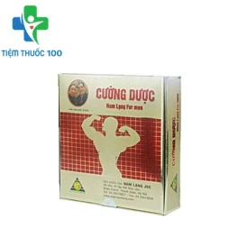 Cường Dược Nam Lạng - Hỗ trợ tăng cường sinh lực nam giới hiệu quả