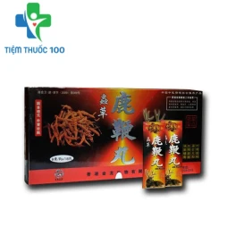 Trùng Thảo Lộc Nhung Hoàn - Hỗ trợ tăng cường sinh lý nam hiệu quả