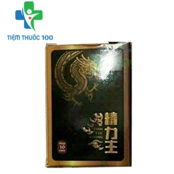 Tinh lực vương - Hỗ trợ tăng cường sinh lý nam của Malaysia