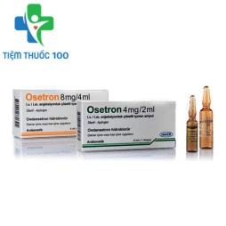 Osetron Inj.8mg/4ml - Thuốc điều trị buồn nôn hiệu quả của Ấn Độ