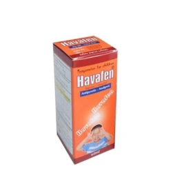 Havafen - Thuốc giảm đau, hạ sốt, chống viêm của FT-PHARMA