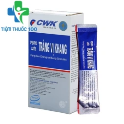 Tràng vị khang - Thuốc điều trị viêm đại tràng, viêm dạ dày hiệu quả