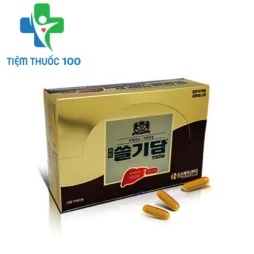 Sulgidam - Thuốc điều trị các bệnh lý ở gan, tăng cường sức khỏe