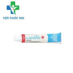 Candid Cream 20g - Thuốc điều trị nấm da hiệu quả của Ấn Độ 