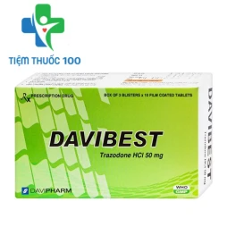Agihistine 16 - Thuốc điều trị chóng mặt hiệu quả 