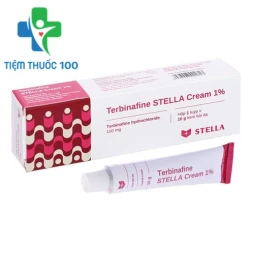 Terbinafin Stada Cream 1% - Thuốc điều trị nấm và các bệnh da liễu hiệu quả (10 hộp)