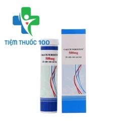 CalciumBoston - Hỗ trợ bổ sung canxi hiệu quả cho cơ thể