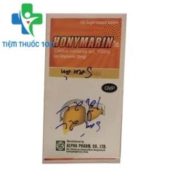 Honymarin 100mg - Thuốc điều trị các bệnh lý về gan của Hàn Quốc