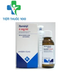 Reminyl 4mg/ml - Thuốc điều trị sa sút trí tuệ hiệu quả