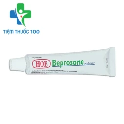 HoeBeprosone Ointment 15g - Thuốc điều trị viêm da của Malaysia