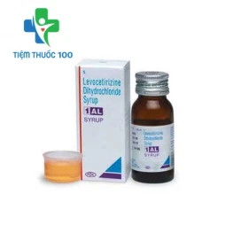 1-AL - Thuốc chống dị ứng hiệu quả của Ấn Độ
