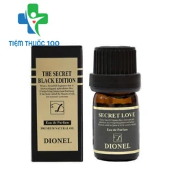 DIONEL SECRET LOVE - Nước hoa vùng kín phụ nữ Hàn Quốc