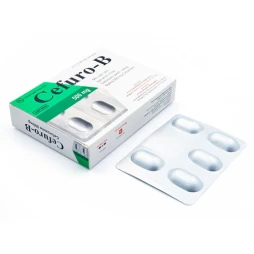 Cefuro-B 500 - Thuốc điều trị bệnh do nhiễm khuẩn của Medipharco