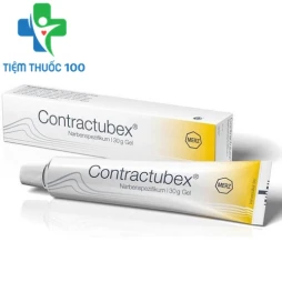 Contractubex 20g - Kem trị sẹo hiệu quả cửa Đức