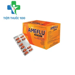 Ameflu daytime  OPV - Thuốc trị cảm lạnh, cảm cúm hiệu quả