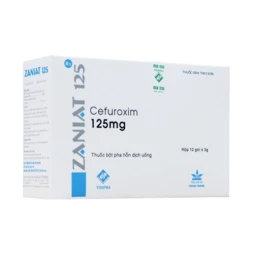 Zaniat 125mg -  Thuốc chống viêm hiệu quả của Vidipha