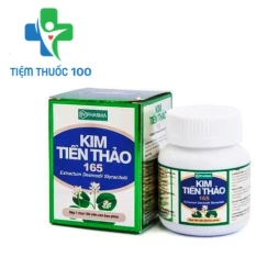 Kim tiền thảo BVP - Hỗ trợ điều trị sỏi thận, sỏi tiết niệu hiệu quả