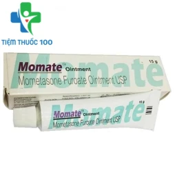 Momate Ointment 15g - Thuốc điều trị bệnh da liễu hiệu quả của Ấn Độ