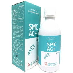 Sante Dentaire - Nước súc miệng kháng khuẩn của Pulipha