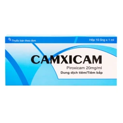 Camxicam - Thuốc điều trị bệnh viêm khớp, gút hiệu quả