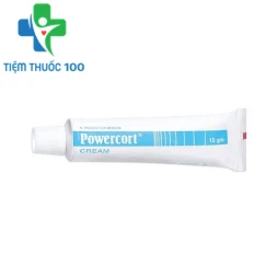 Powercort 15g - Thuốc điều trị bệnh da liễu hiệu quả của Ấn Độ