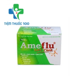 Ameflu Day Tab - Thuốc điều trị cảm lạnh, cảm cúm của OPV.