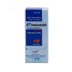 Desloratadin (60ml) - Thuốc chống dị ứng của An Thiên