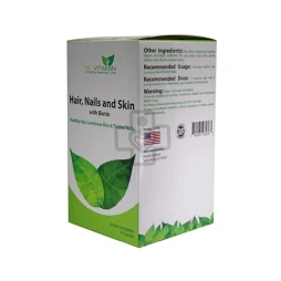 Hair,Nail and skin - Hỗ trợ làm đẹp da, móng, tóc của Mỹ