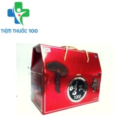 Nấm linh chi gala - Thực phẩm bảo vệ sức khỏe hiệu quả của Hàn Quốc
