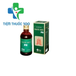 Hen PH Syr.250ml - Hỗ trợ điều trị bệnh hen hiệu quả