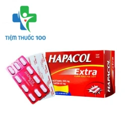 Hapacol Extra - Thuốc giúp giảm đau, hạ sốt hiệu quả
