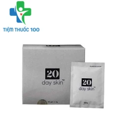 20 DaySkin - Hỗ trợ điều trị mụn hiệu quả của Medistar