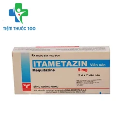 Lorafast 10mg - Thuốc điều trị dị ứng và mề đay mạn tính hiệu quả