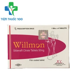 Willmon - Thuốc điều trị yếu sinh lý nam hiệu quả của Ấn Độ