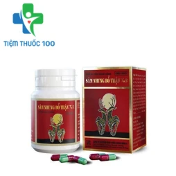 Sâm nhung bổ thận trung ương 3 hiệu quả tốt