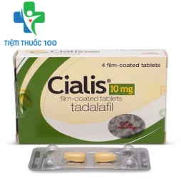 Cialis 10mg - Thuốc điều trị rối loạn cương dương của Puerto Rico