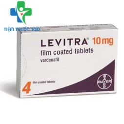 Maxvir Lecifarma - Hỗ trợ tăng cường số lượng và chất lượng tinh trùng