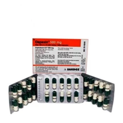 Ospexin - Thuốc điều trị nhiễm trùng hiệu quả của Imexpharm