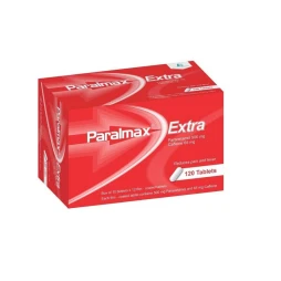 Paralmax Extra - Thuốc giảm đau, hạ sốt hiệu quả của Boston Pharma