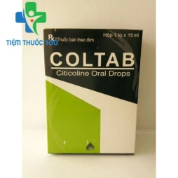 Coltab siro - Thuốc trị bệnh về não bộ của Ấn Độ